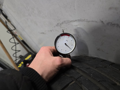 Volvo V70 V90 S90 V60 S60 18 inch Ixion R velgen zomerbanden