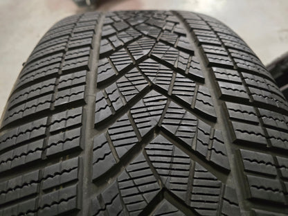 BMW iX 21 inch velgen winterbanden 1011 DEMO 7.5mm