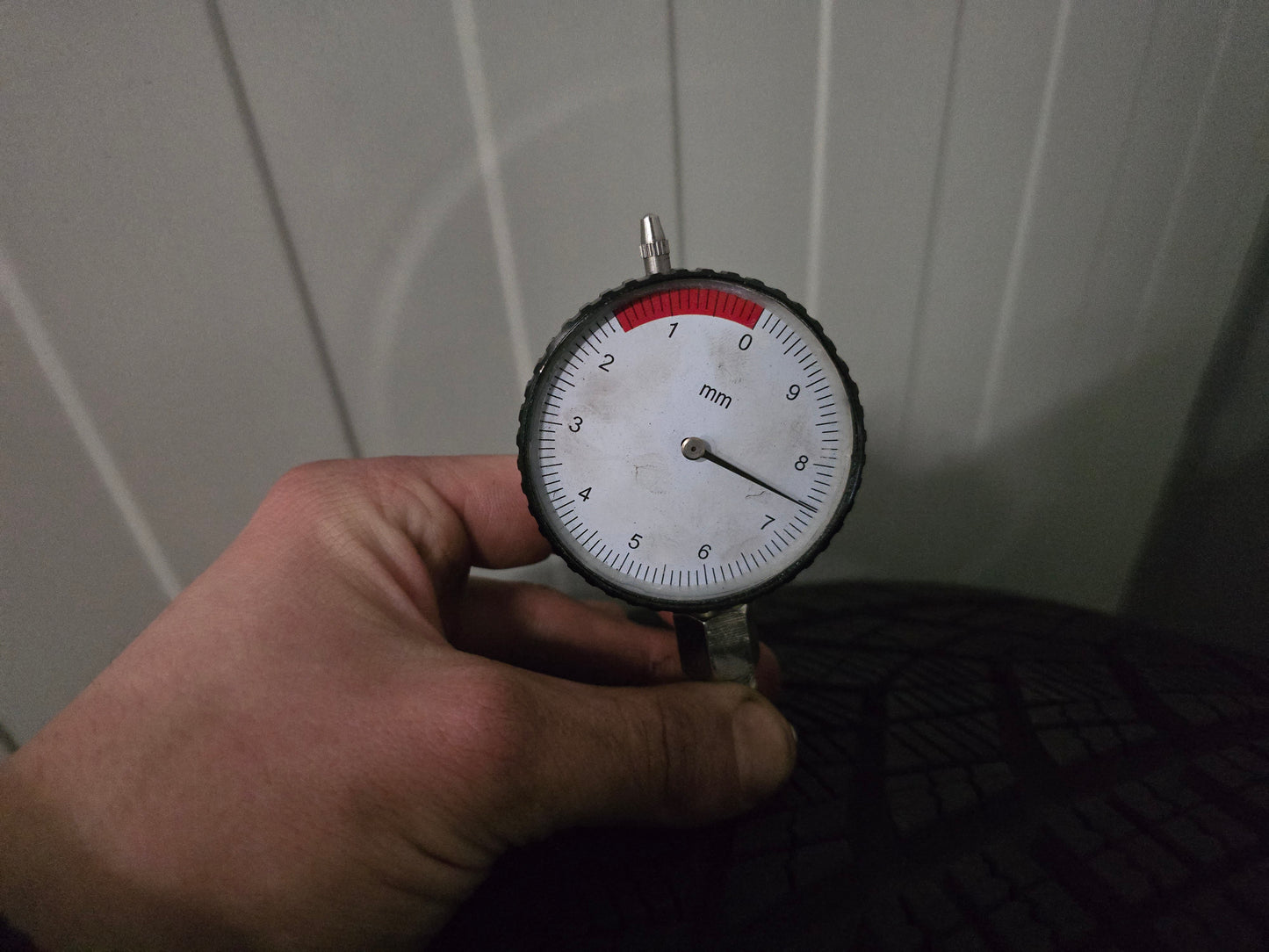 BMW iX 21 inch velgen winterbanden 1011 DEMO 7.5mm