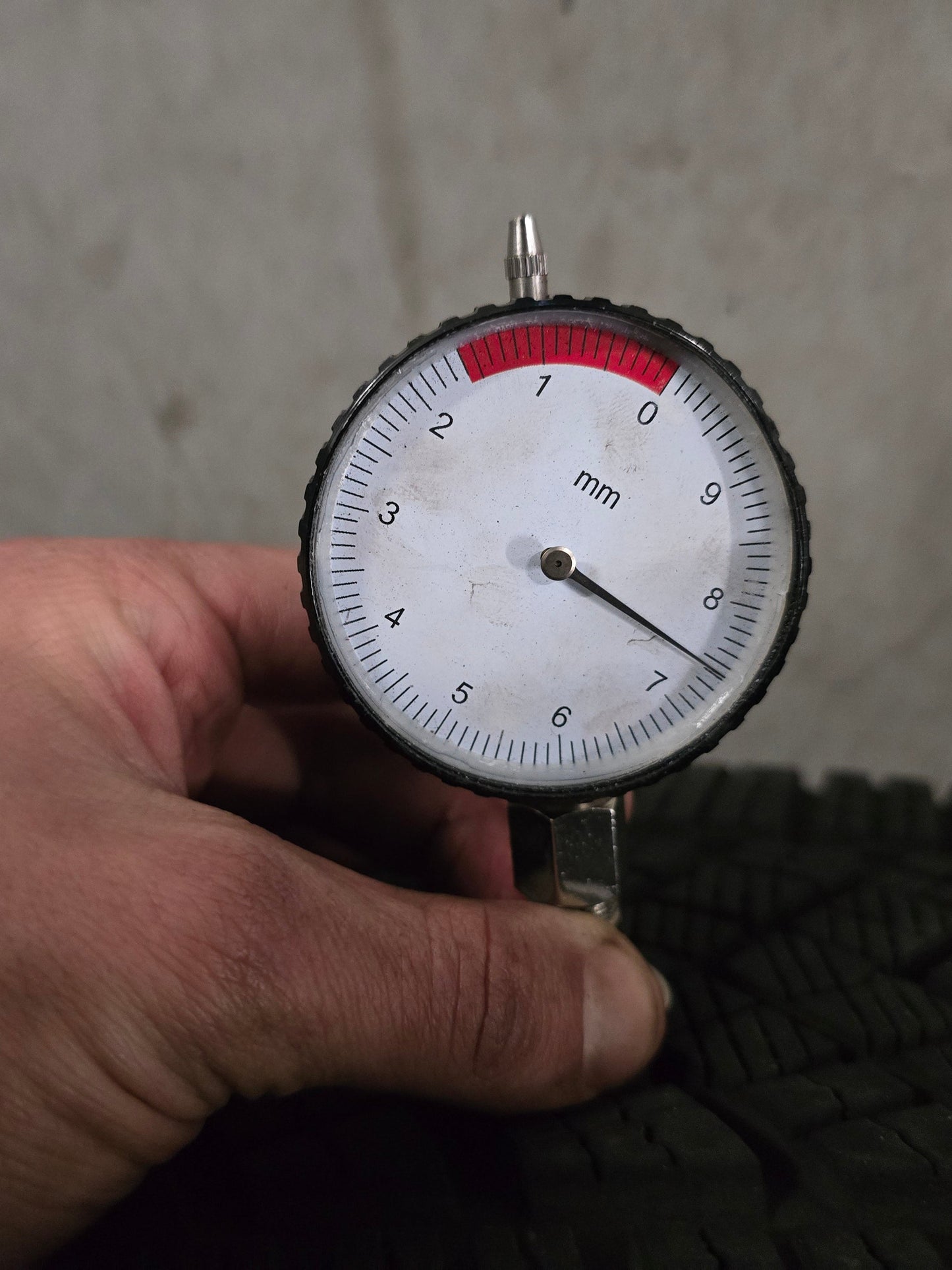 BMW iX 21 inch velgen winterbanden 1011 DEMO 7.5mm