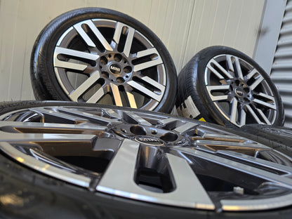 Demo Mini Electric / Cooper / One Zomerbanden 17 inch 983