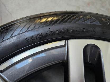 Demo Mini Electric / Cooper / One Zomerbanden 17 inch 983