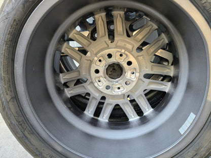 Demo Mini Electric / Cooper / One Zomerbanden 17 inch 983