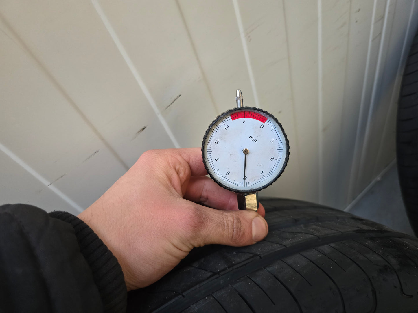 Demo Mini Electric / Cooper / One Zomerbanden 17 inch 983