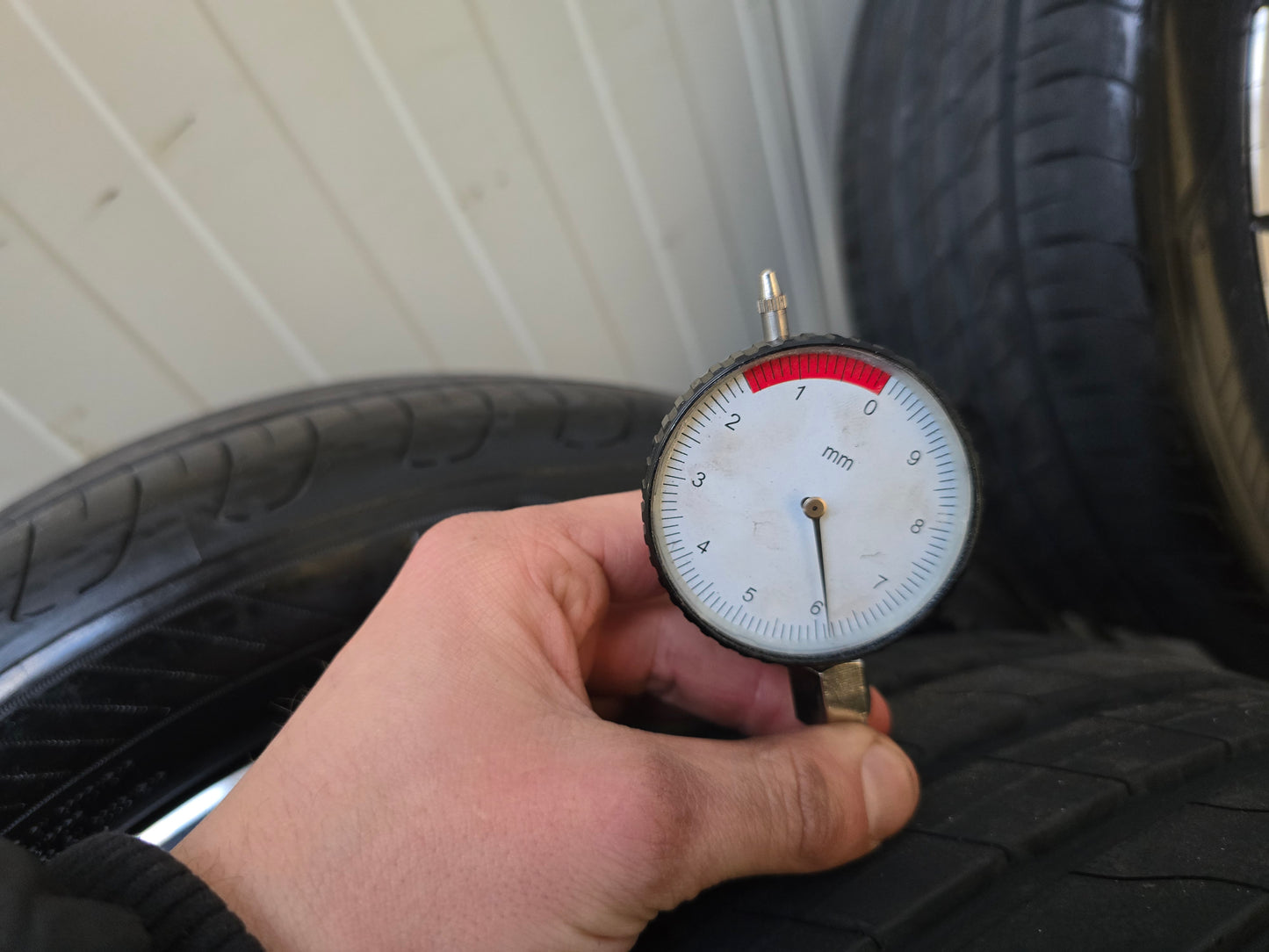 Demo Mini Electric / Cooper / One Zomerbanden 17 inch 983