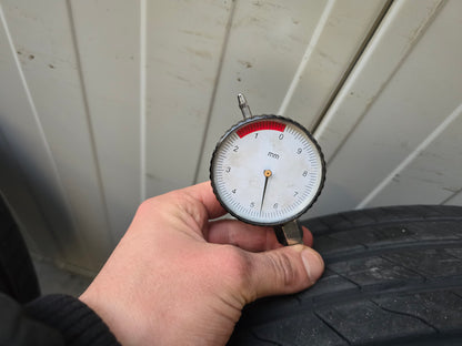 Demo Mini Electric / Cooper / One Zomerbanden 17 inch 983