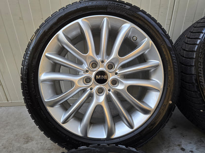 Mini Cooper / One / Clubman 17 inch Winterbanden 7mm