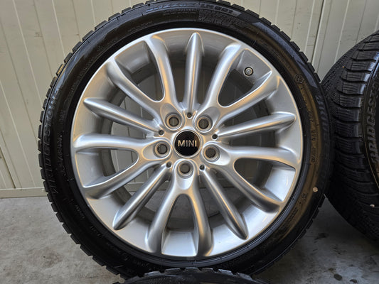 Mini Cooper / One / Clubman 17 inch Winterbanden 7mm