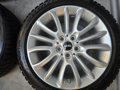 Mini Cooper / One / Clubman 17 inch Winterbanden 7mm