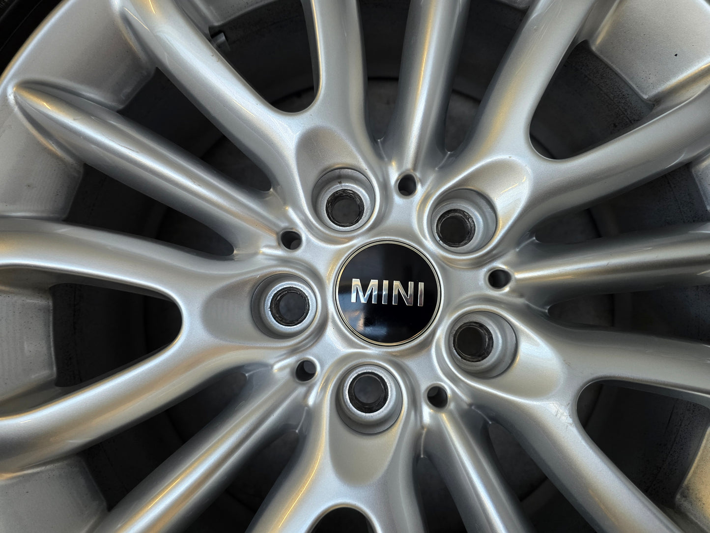 Mini Cooper / One / Clubman 17 inch Winterbanden 7mm