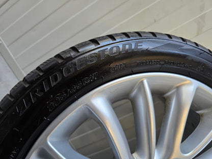 Mini Cooper / One / Clubman 17 inch Winterbanden 7mm