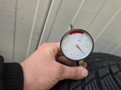 Mini Cooper / One / Clubman 17 inch Winterbanden 7mm