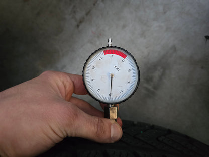 Mini Cooper / One / Clubman 17 inch Winterbanden 7mm