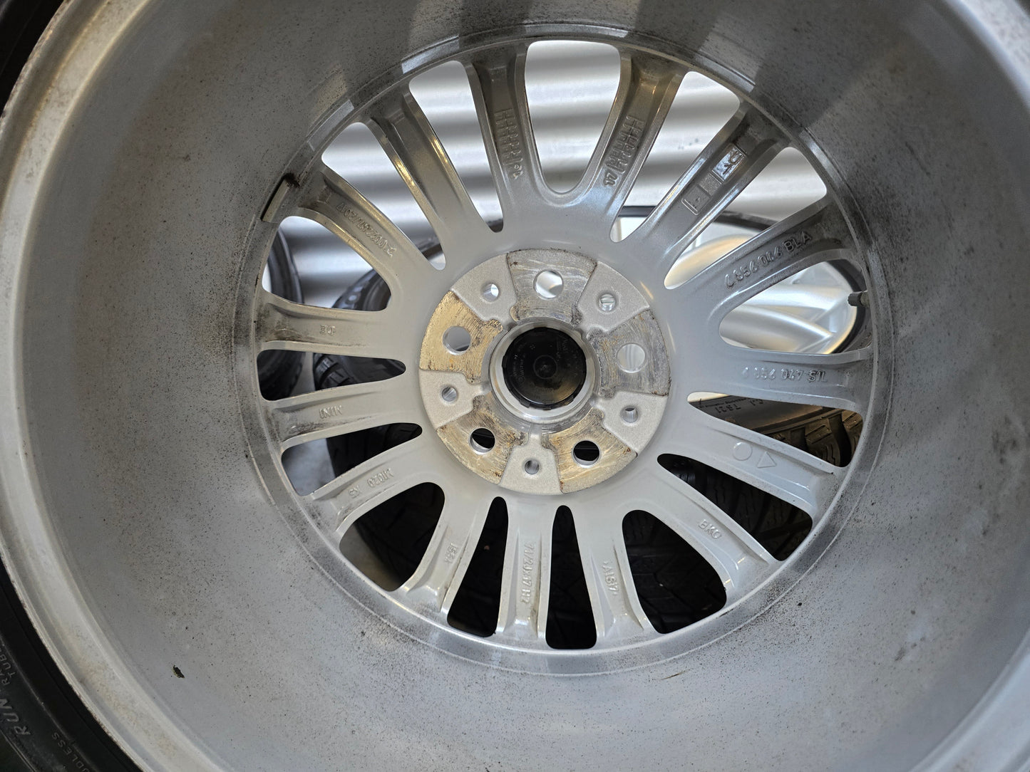 Mini Cooper / One / Clubman 17 inch Winterbanden 7mm