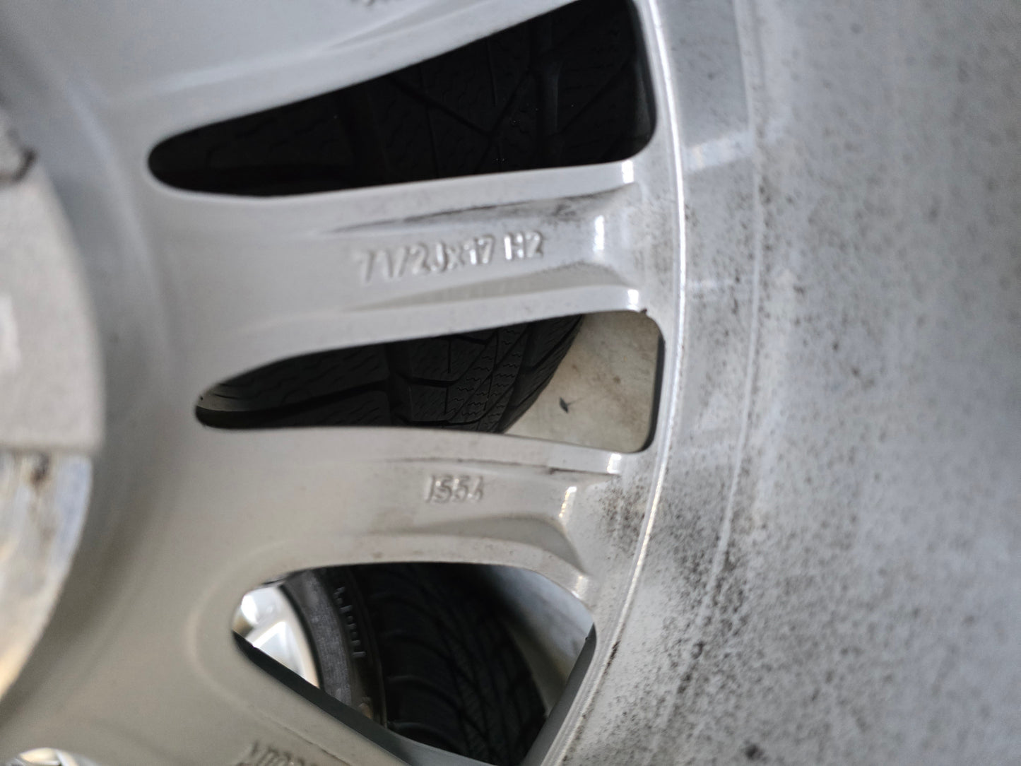 Mini Cooper / One / Clubman 17 inch Winterbanden 7mm