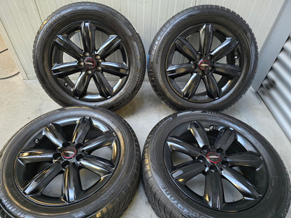 Mini Countryman Paceman Winterbanden 17 inch 5x112 539