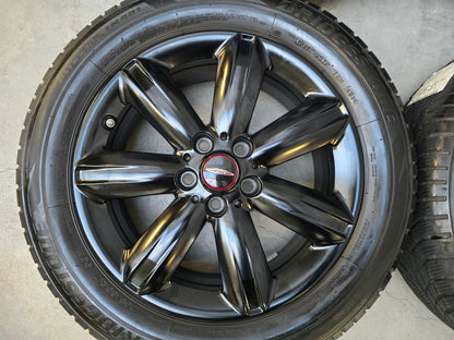 Mini Countryman Paceman Winterbanden 17 inch 5x112 539