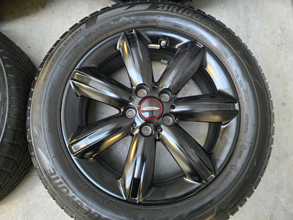 Mini Countryman Paceman Winterbanden 17 inch 5x112 539