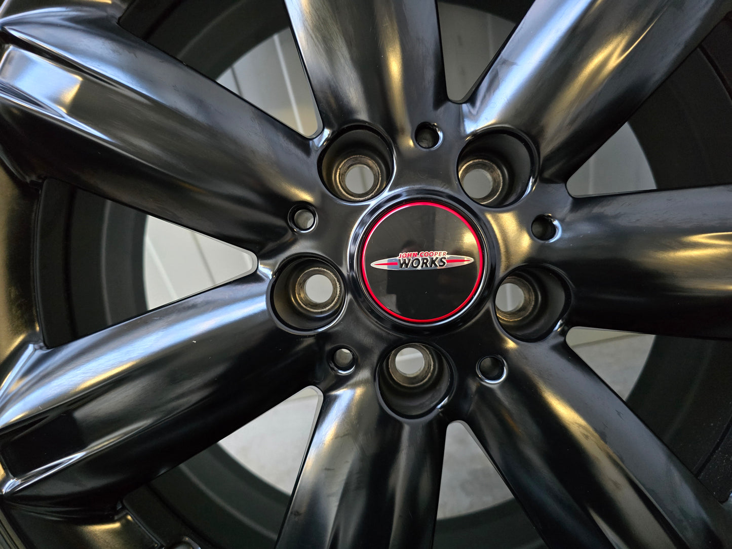 Mini Countryman Paceman Winterbanden 17 inch 5x112 539