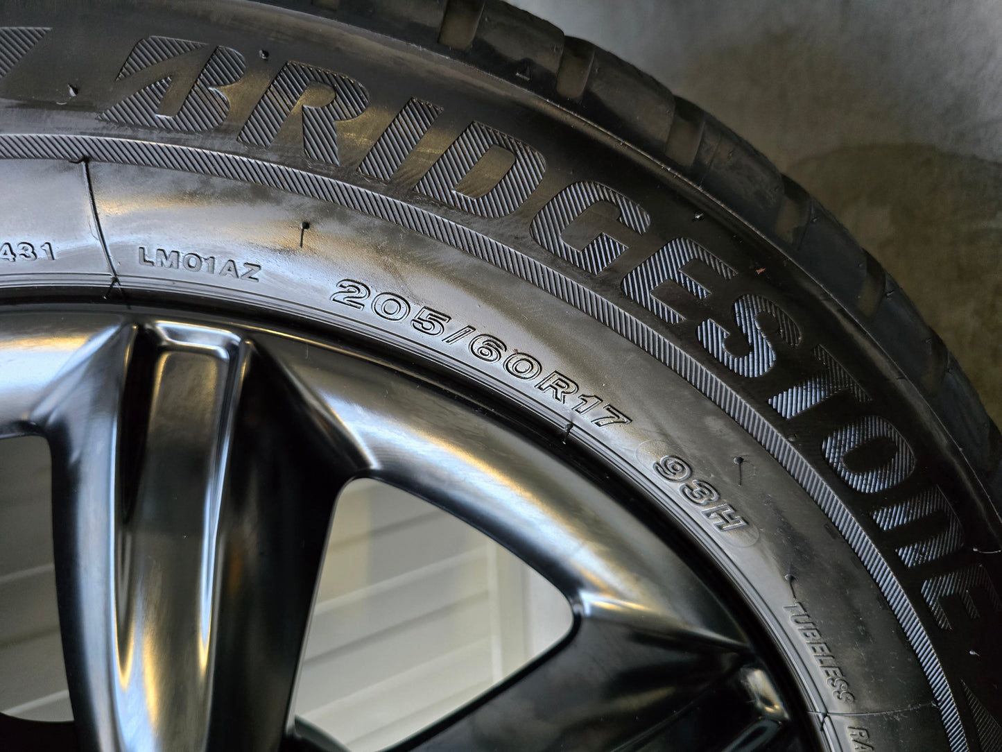 Mini Countryman Paceman Winterbanden 17 inch 5x112 539