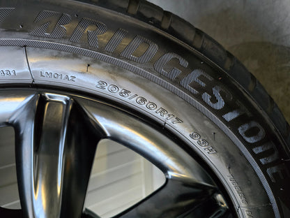 Mini Countryman Paceman Winterbanden 17 inch 5x112 539