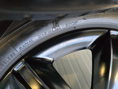 Mini Countryman Paceman Winterbanden 17 inch 5x112 539