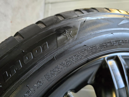 Mini Countryman Paceman Winterbanden 17 inch 5x112 539