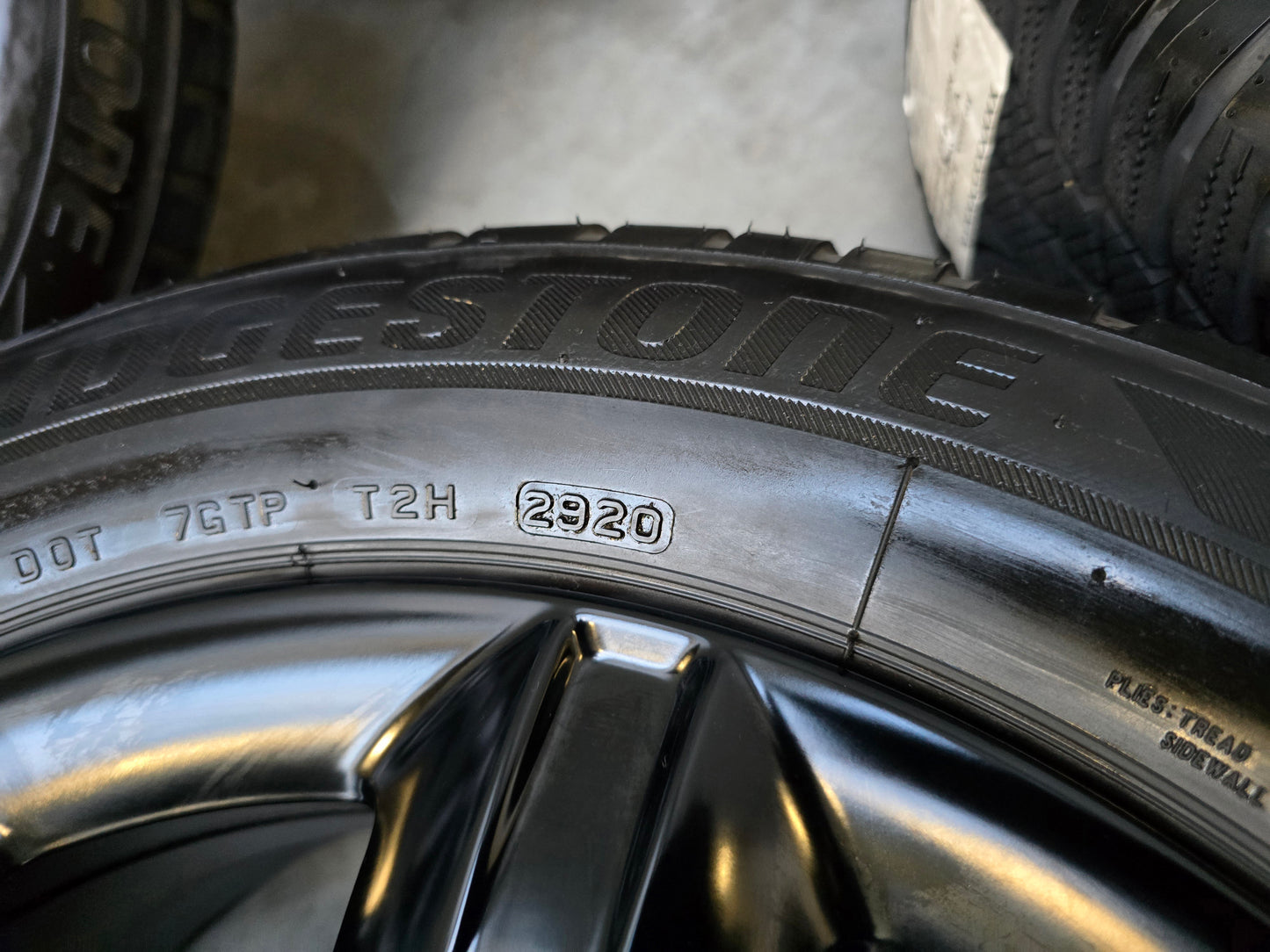 Mini Countryman Paceman Winterbanden 17 inch 5x112 539