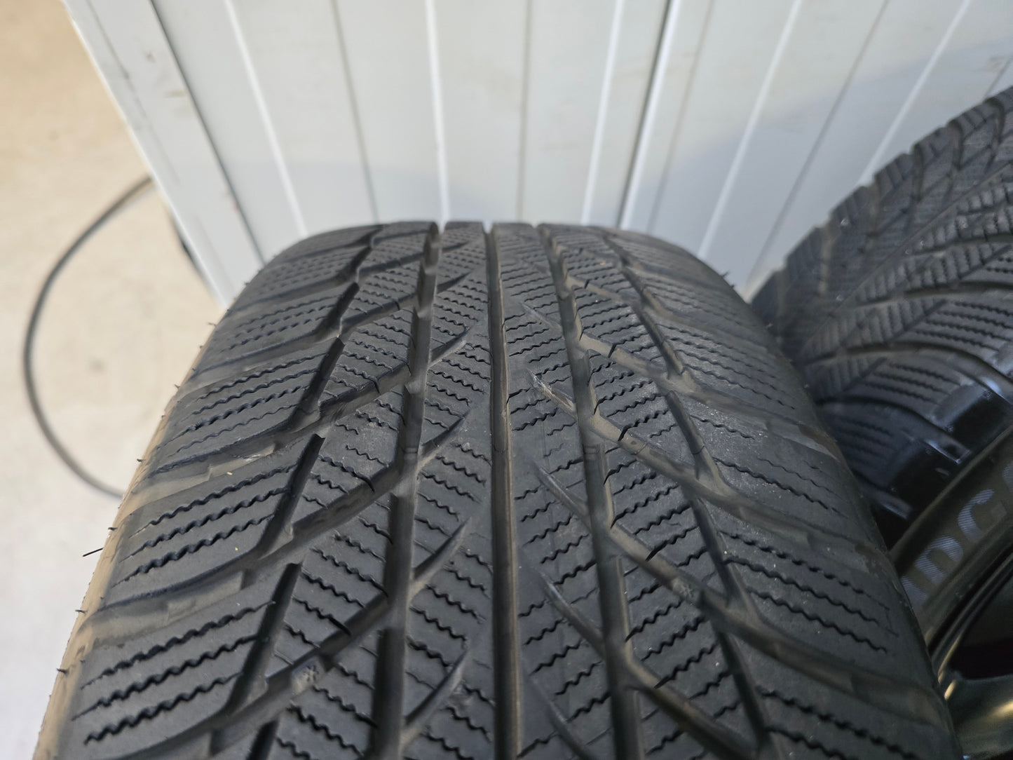 Mini Countryman Paceman Winterbanden 17 inch 5x112 539