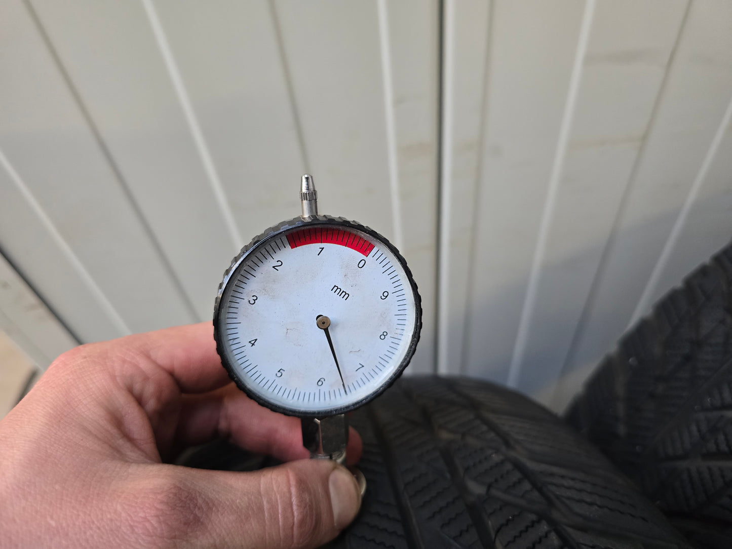 Mini Countryman Paceman Winterbanden 17 inch 5x112 539