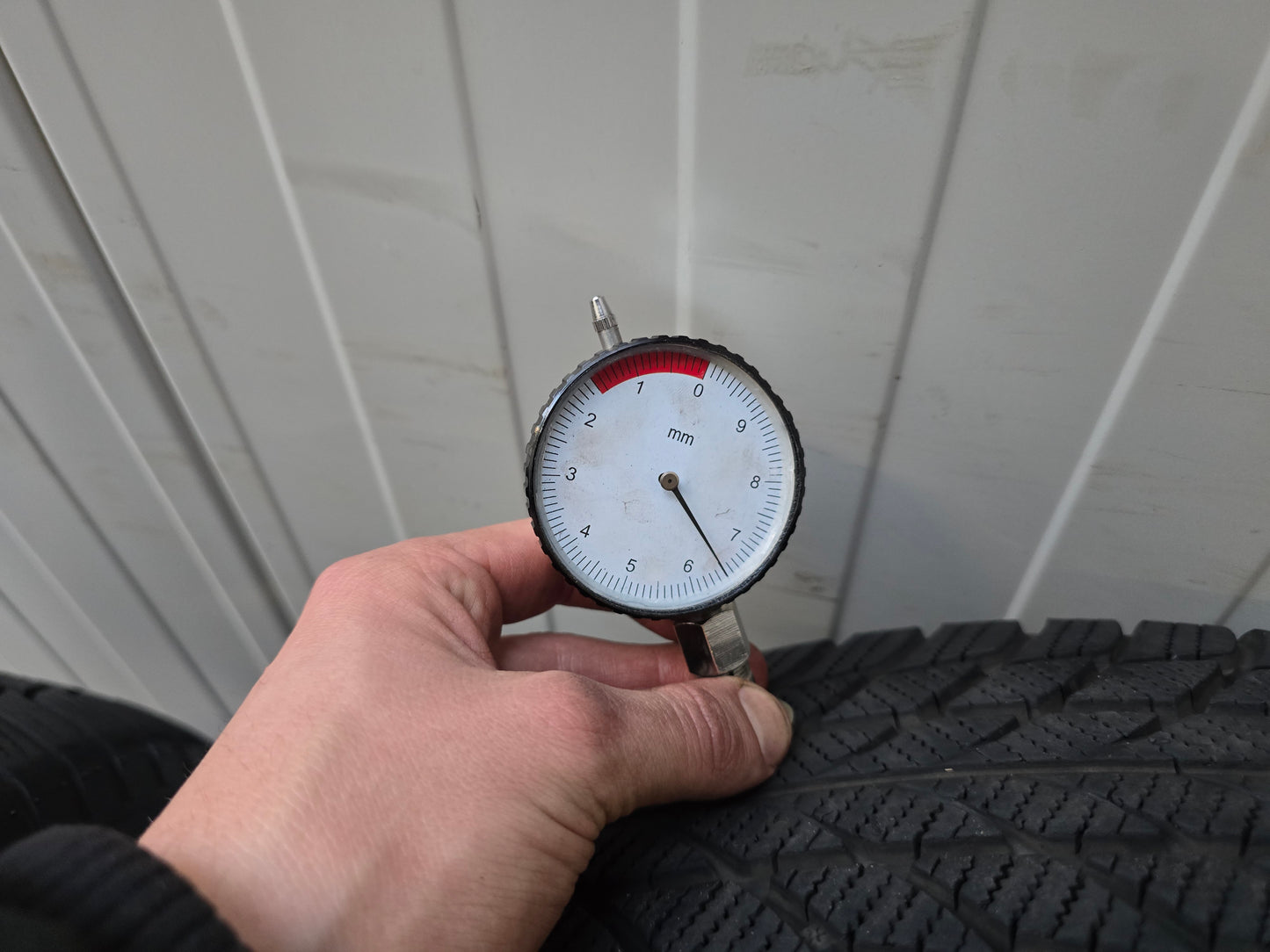 Mini Countryman Paceman Winterbanden 17 inch 5x112 539