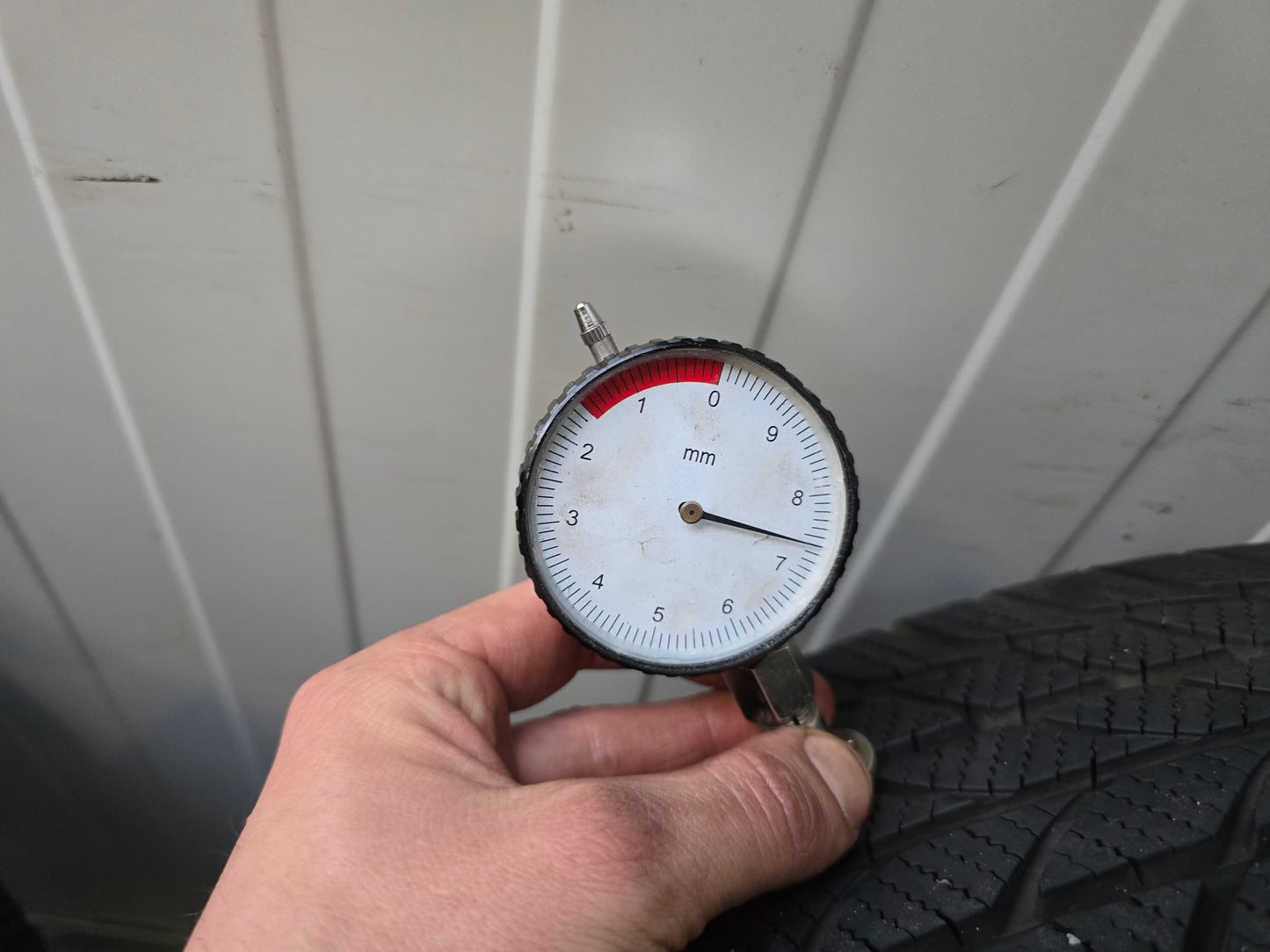 Mini Countryman Paceman Winterbanden 17 inch 5x112 539