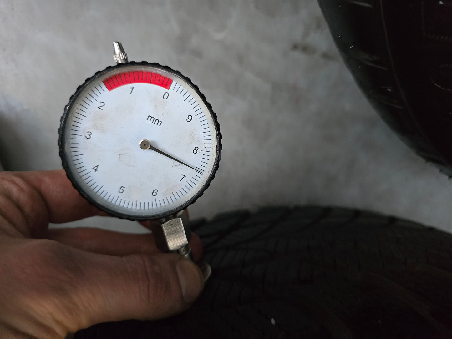 Mini Countryman Paceman Winterbanden 17 inch 5x112 539