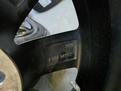 Mini Countryman Paceman Winterbanden 17 inch 5x112 539