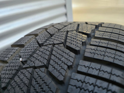 Demo BMW 1 serie F40 F70 2 serie 18 inch 554M velgen winterbanden 8mm