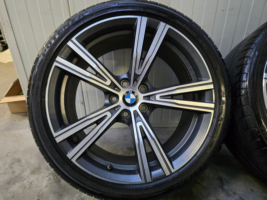 BMW 3 serie G20 G21 4ser G22 19 inch breedset 793i zomerbanden Individual