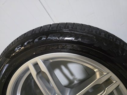 Porsche Macan (2014-) 19 inch winterbanden (N0) breedset OEM