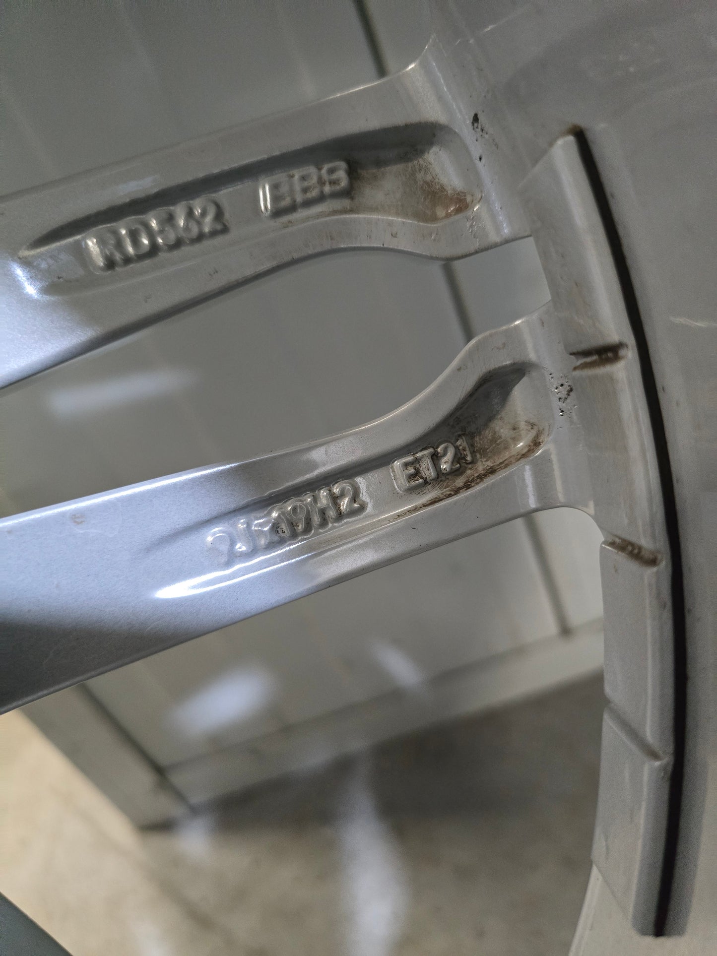 Porsche Macan (2014-) 19 inch winterbanden (N0) breedset OEM