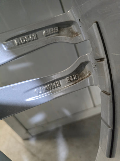Porsche Macan (2014-) 19 inch winterbanden (N0) breedset OEM