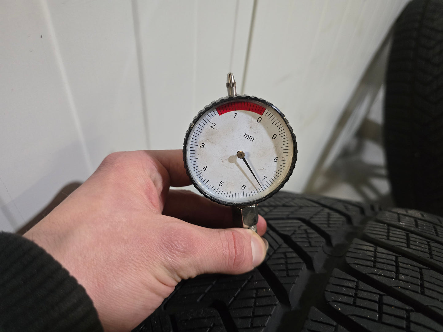 Porsche Macan (2014-) 19 inch winterbanden (N0) breedset OEM
