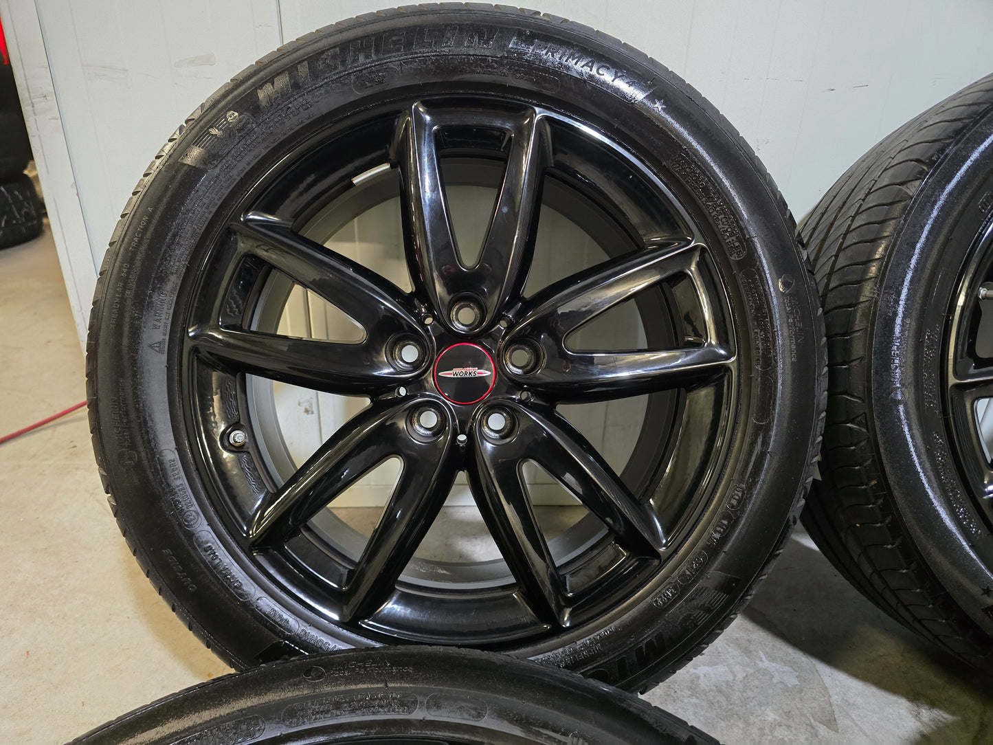 Mini Countryman Paceman zomerbanden 18 inch 5x112 815