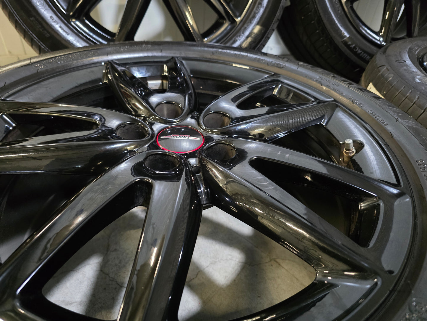 Mini Countryman Paceman zomerbanden 18 inch 5x112 815