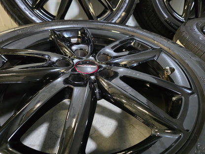 Mini Countryman Paceman zomerbanden 18 inch 5x112 815