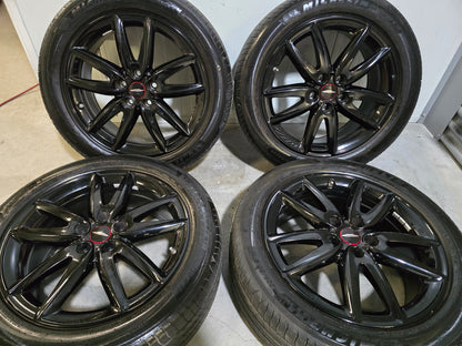 Mini Countryman Paceman zomerbanden 18 inch 5x112 815