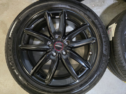 Mini Countryman Paceman zomerbanden 18 inch 5x112 815