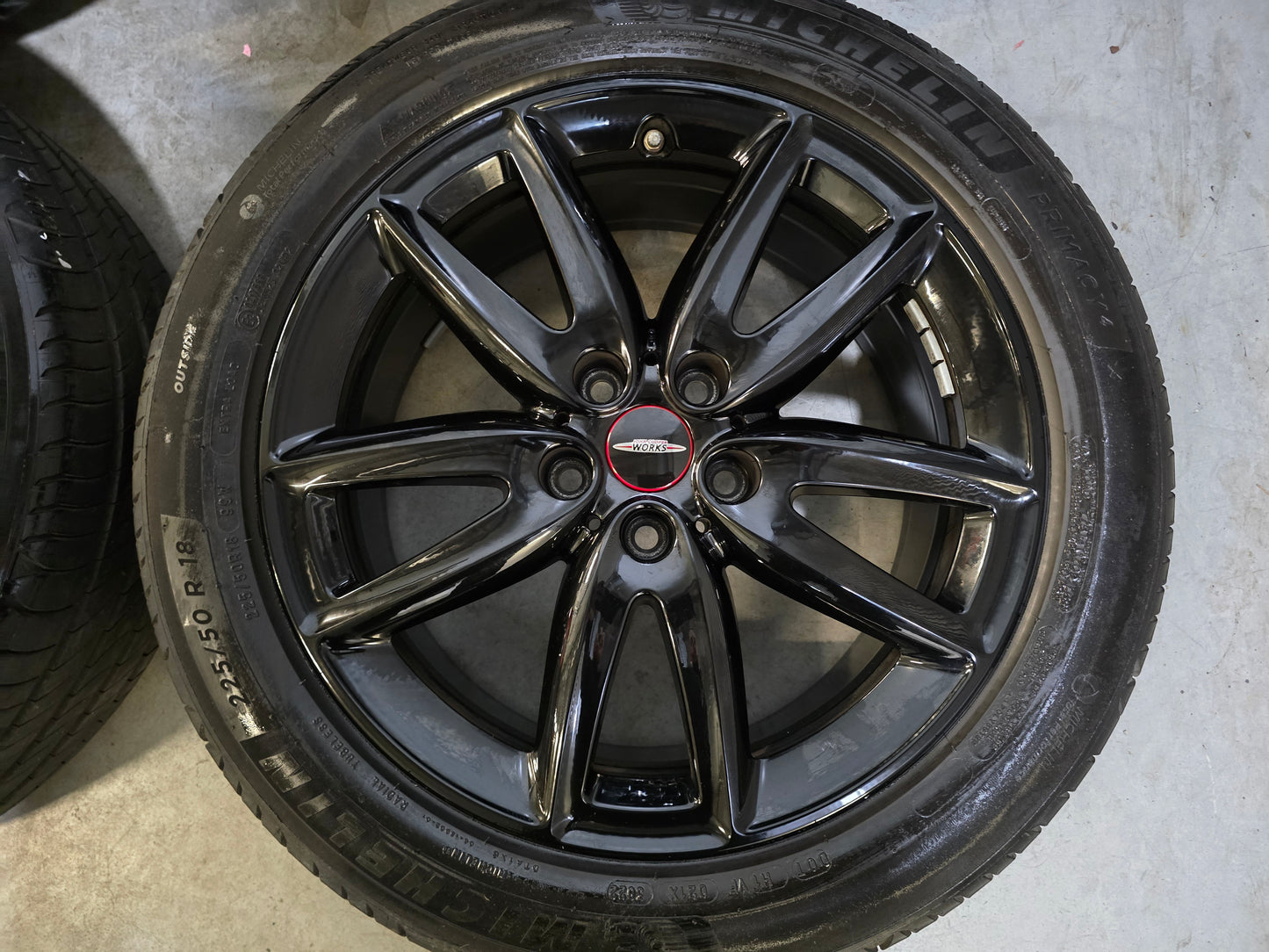 Mini Countryman Paceman zomerbanden 18 inch 5x112 815