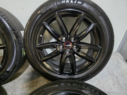 Mini Countryman Paceman zomerbanden 18 inch 5x112 815