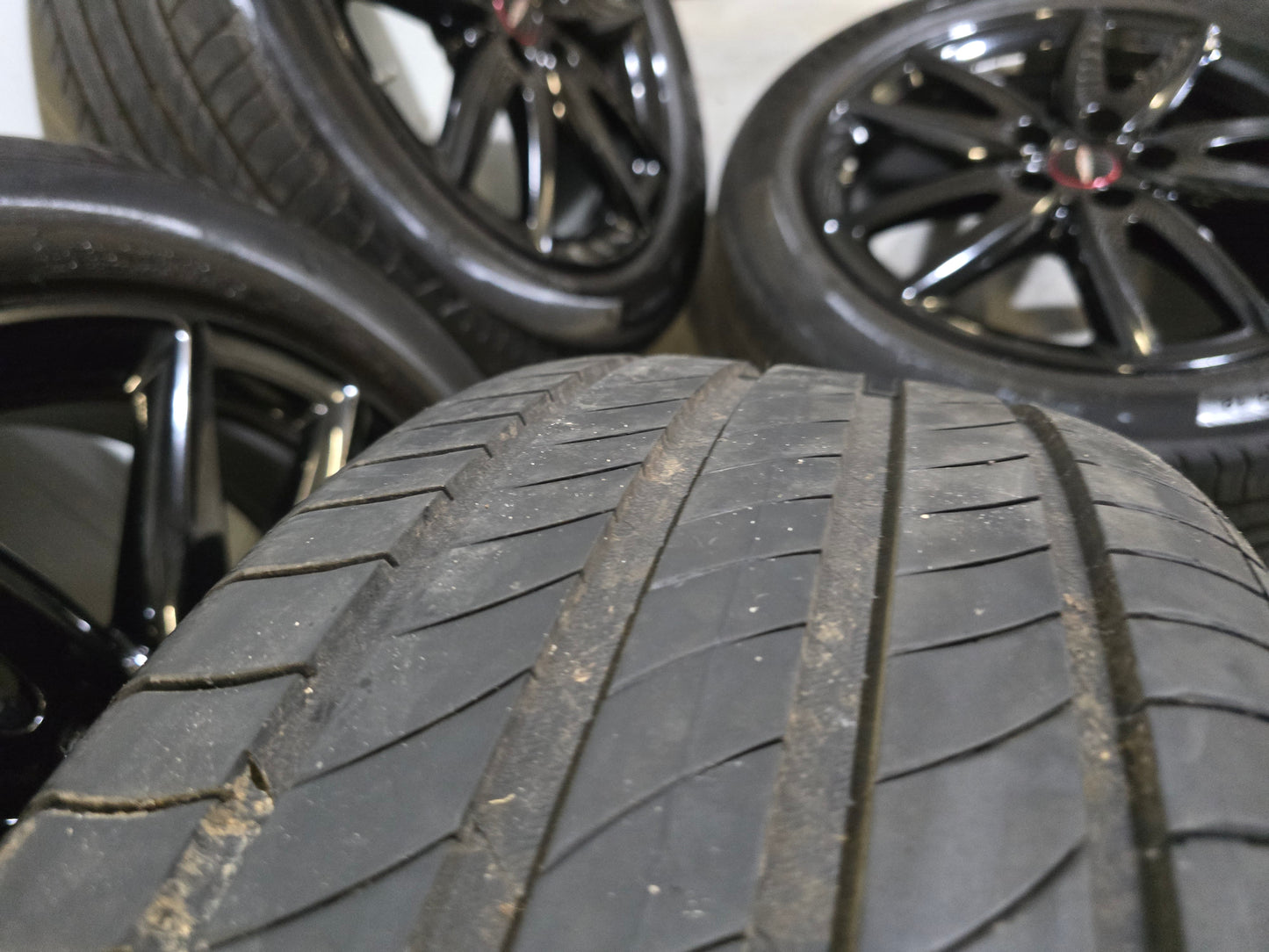 Mini Countryman Paceman zomerbanden 18 inch 5x112 815