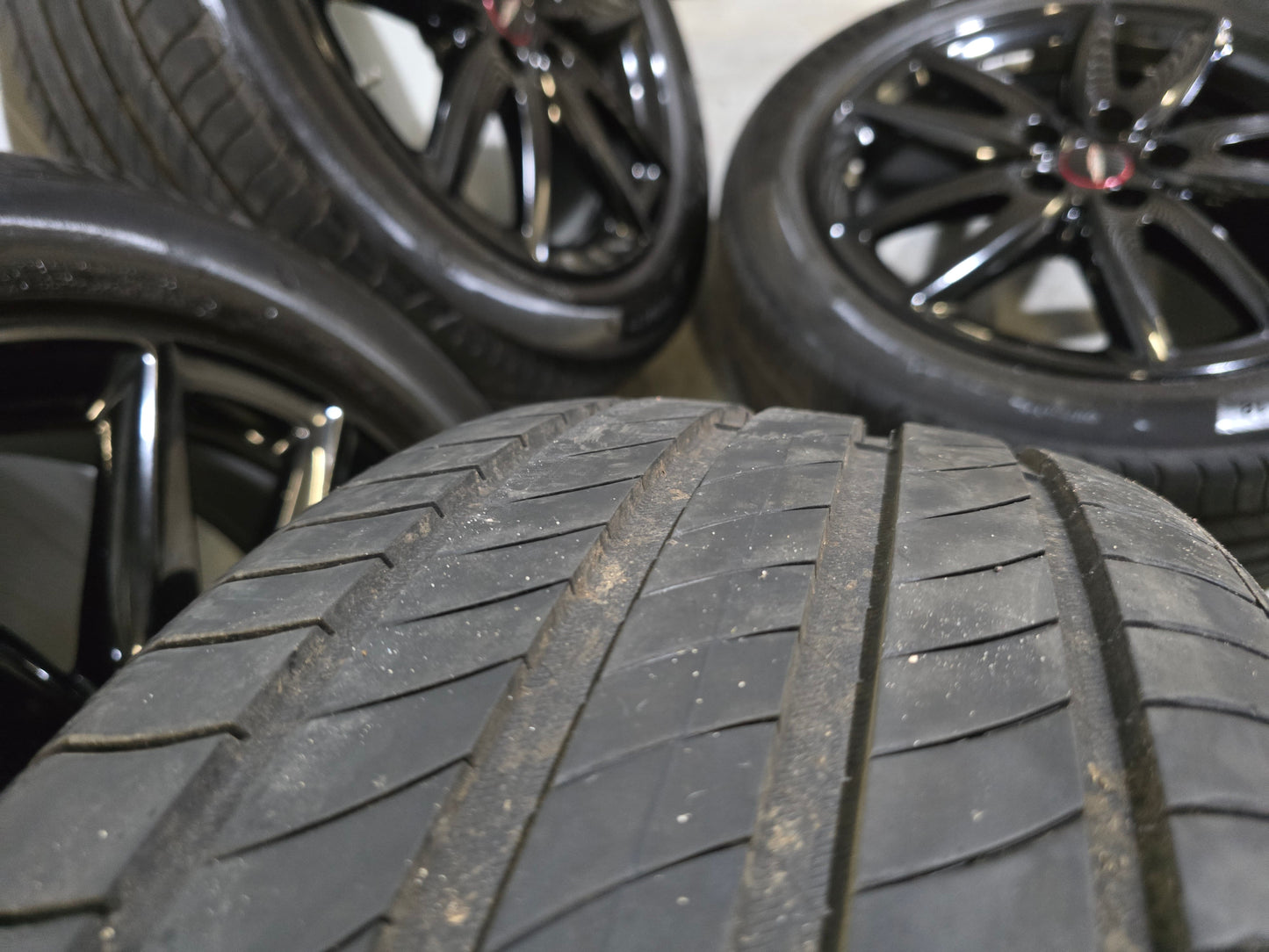 Mini Countryman Paceman zomerbanden 18 inch 5x112 815