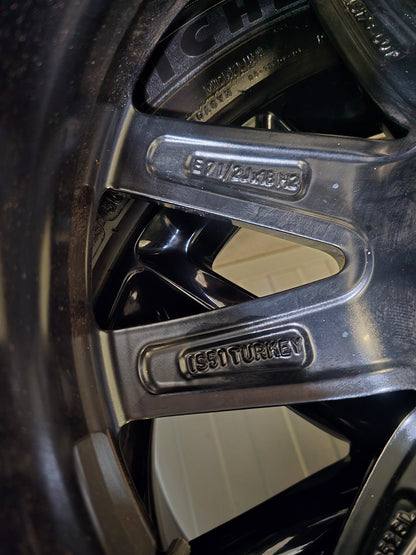 Mini Countryman Paceman zomerbanden 18 inch 5x112 815